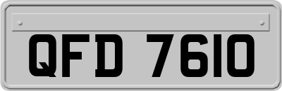 QFD7610