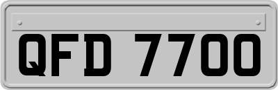 QFD7700
