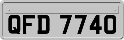 QFD7740