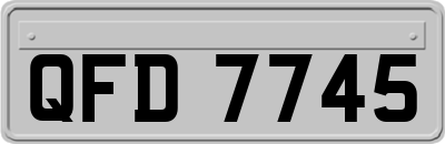 QFD7745