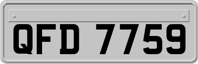 QFD7759