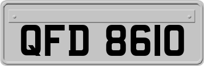 QFD8610
