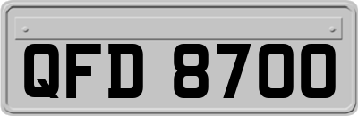 QFD8700