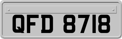 QFD8718