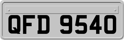 QFD9540