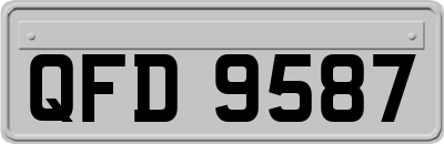 QFD9587