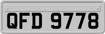 QFD9778