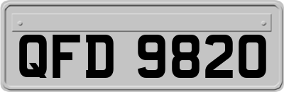 QFD9820