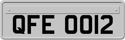 QFE0012