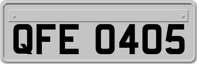 QFE0405