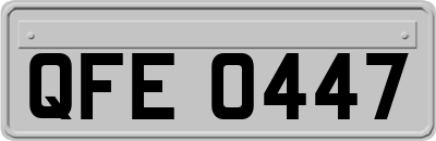 QFE0447