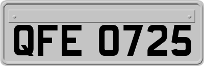 QFE0725