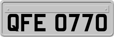 QFE0770