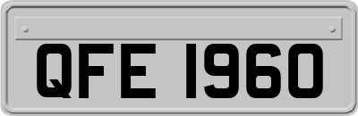 QFE1960