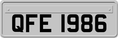 QFE1986