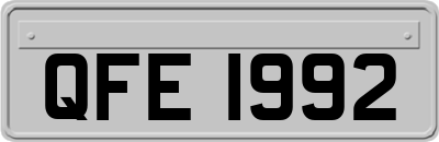 QFE1992