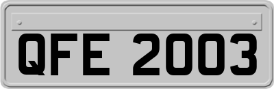 QFE2003