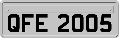 QFE2005