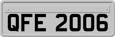 QFE2006