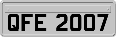 QFE2007