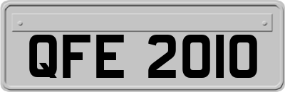 QFE2010