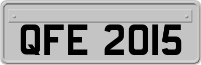 QFE2015