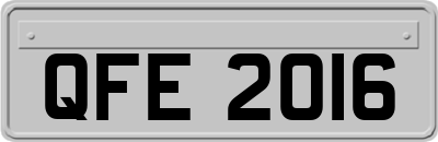 QFE2016