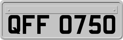 QFF0750