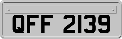 QFF2139