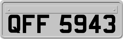 QFF5943