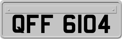 QFF6104