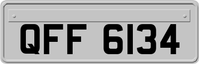 QFF6134