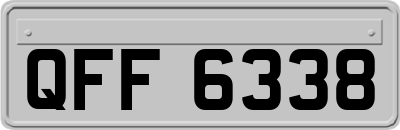 QFF6338