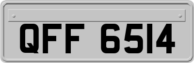 QFF6514