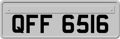 QFF6516