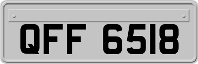 QFF6518