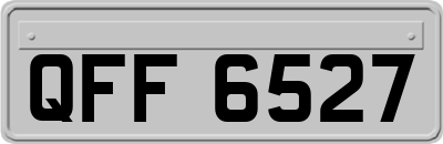 QFF6527