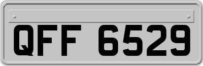 QFF6529