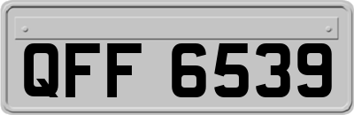 QFF6539