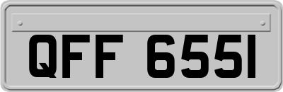 QFF6551
