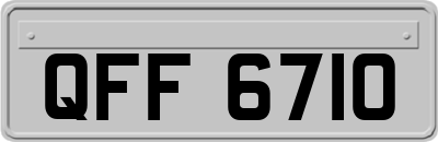 QFF6710