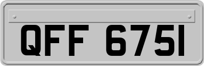QFF6751