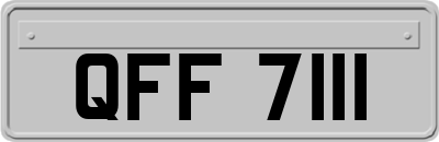QFF7111