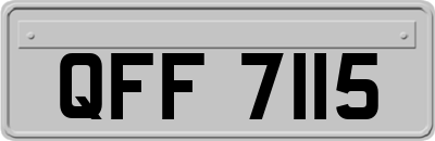 QFF7115