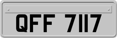 QFF7117