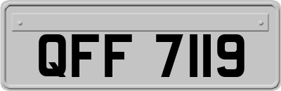 QFF7119