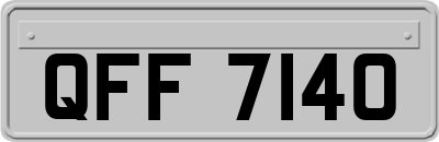 QFF7140