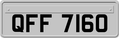 QFF7160