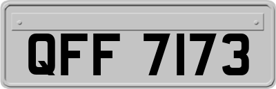 QFF7173