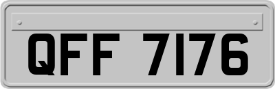 QFF7176